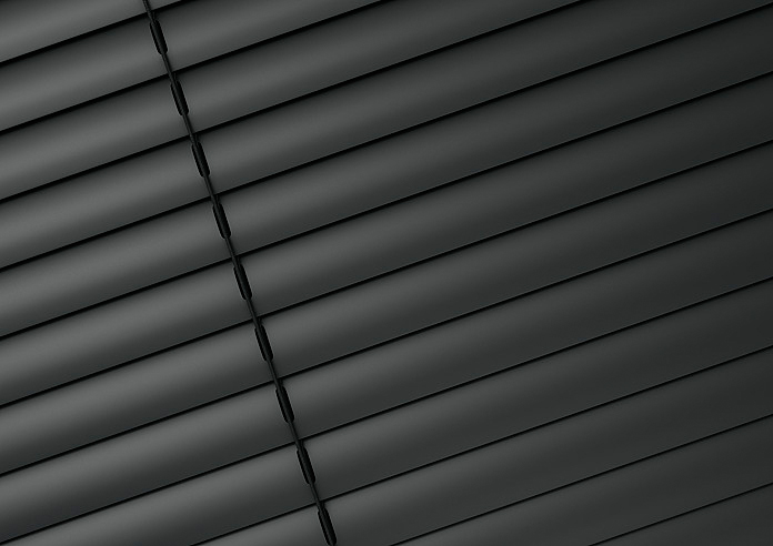 Spectrum, Matt Charcoal Grey - Venetian Blind - Image 4